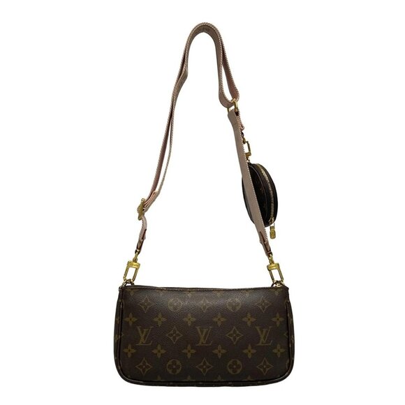 Auth LOUIS VUITTON Multi Pochette Accessoires - Picture 2 of 16